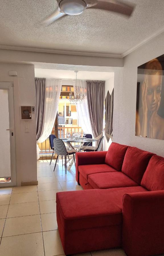 Sunny Apartament Near La Mata Beach Torrevieja Exterior foto