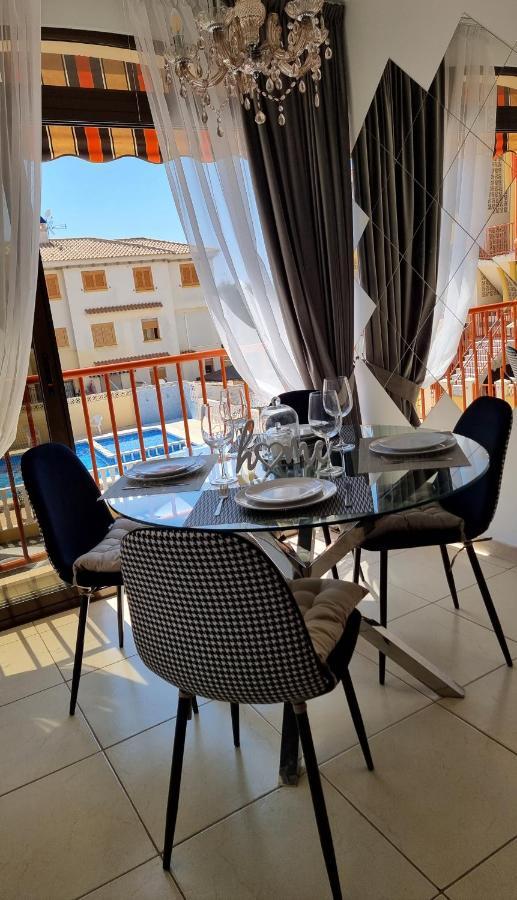 Sunny Apartament Near La Mata Beach Torrevieja Exterior foto