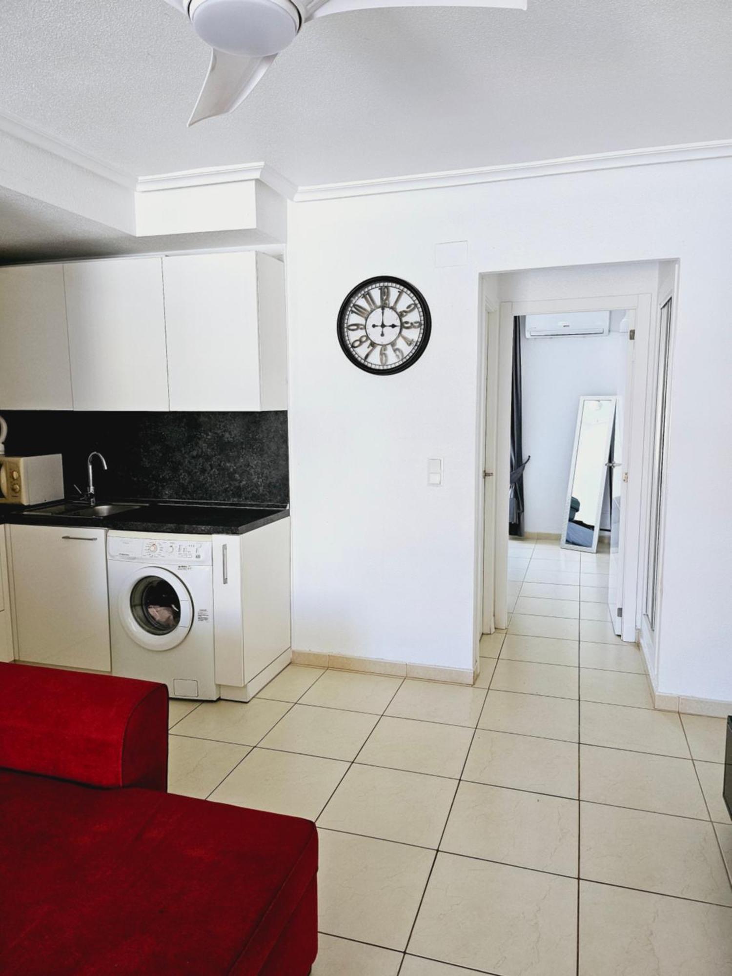 Sunny Apartament Near La Mata Beach Torrevieja Exterior foto