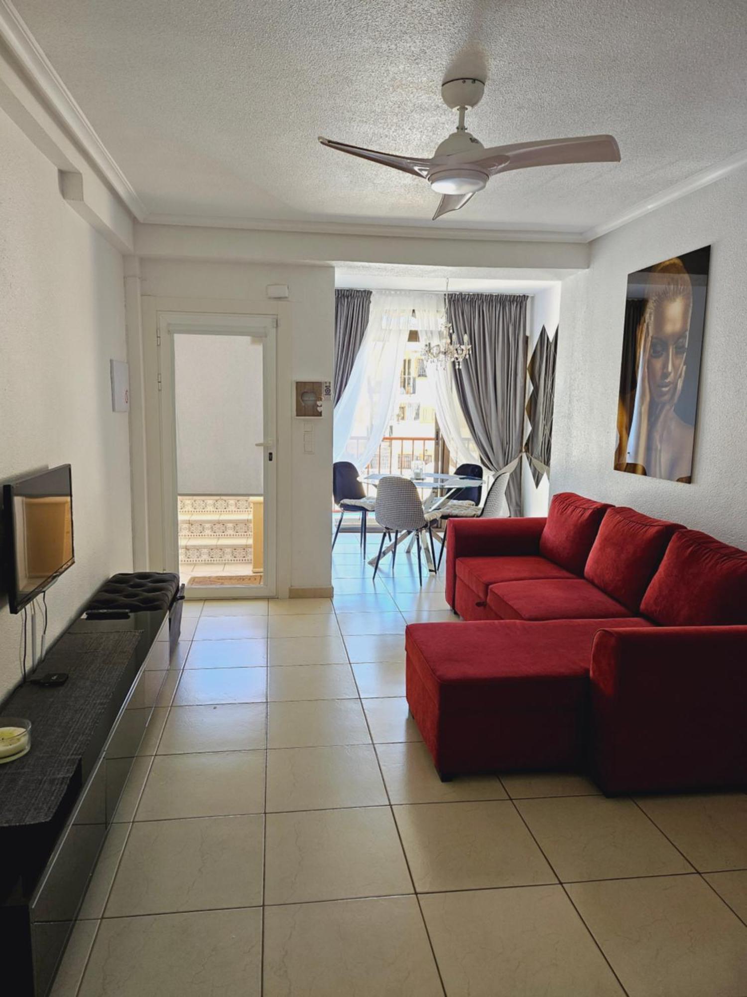 Sunny Apartament Near La Mata Beach Torrevieja Exterior foto