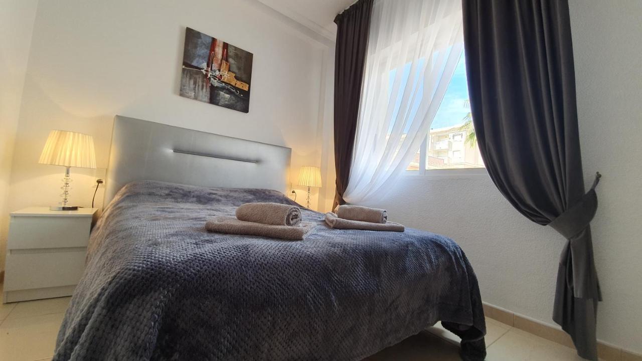 Sunny Apartament Near La Mata Beach Torrevieja Exterior foto