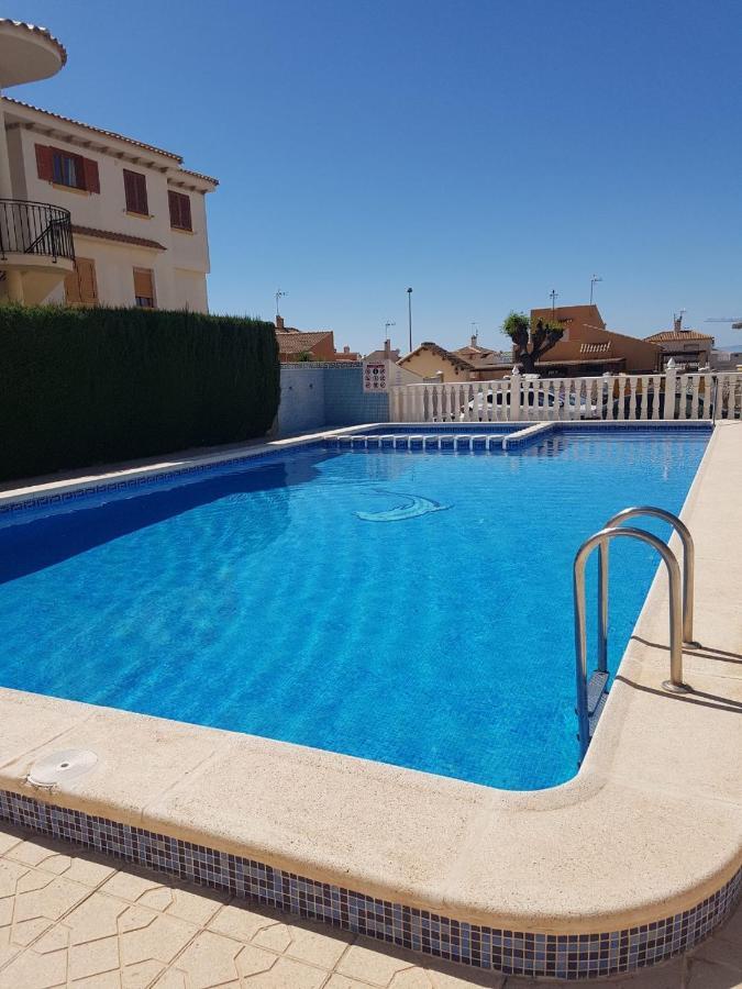 Sunny Apartament Near La Mata Beach Torrevieja Exterior foto
