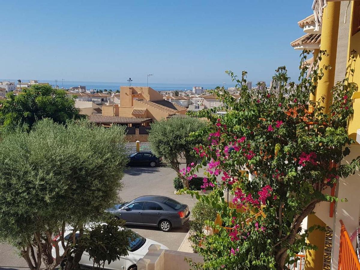Sunny Apartament Near La Mata Beach Torrevieja Exterior foto