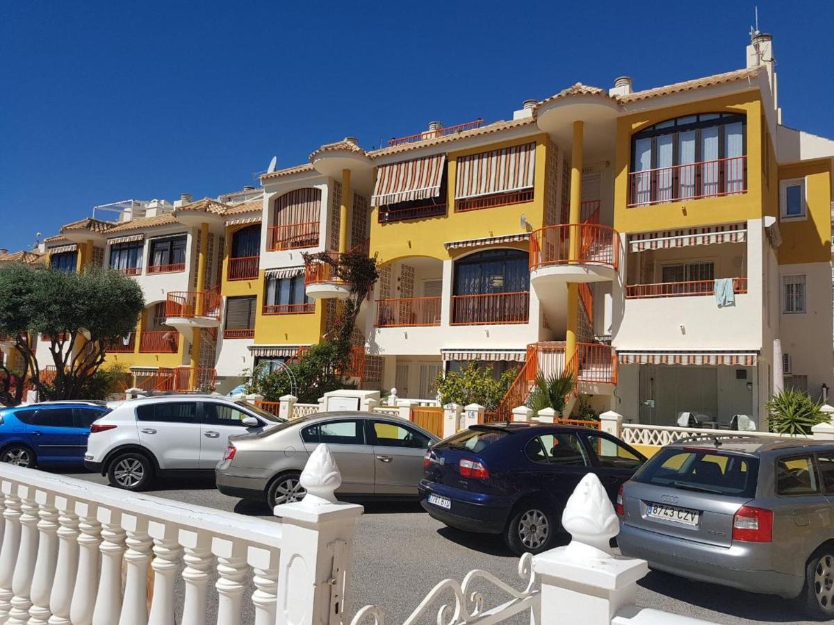 Sunny Apartament Near La Mata Beach Torrevieja Exterior foto